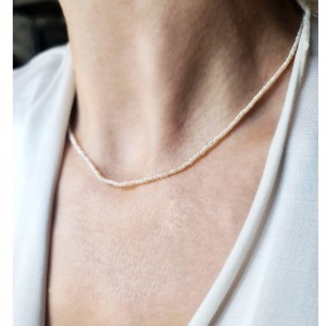 Colier cu Perle de Cultură...