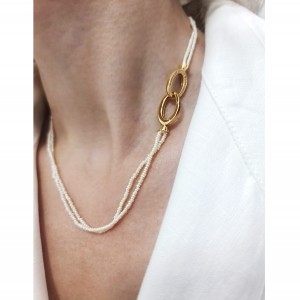 Colier "Liniște în Detaliu"...