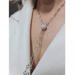 Colier Unicat "Perla Centrală"