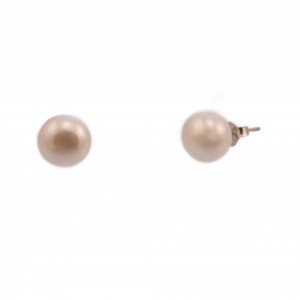 Cercei daily style cu perle...